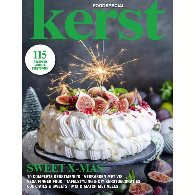 Food Special – KERST 2024