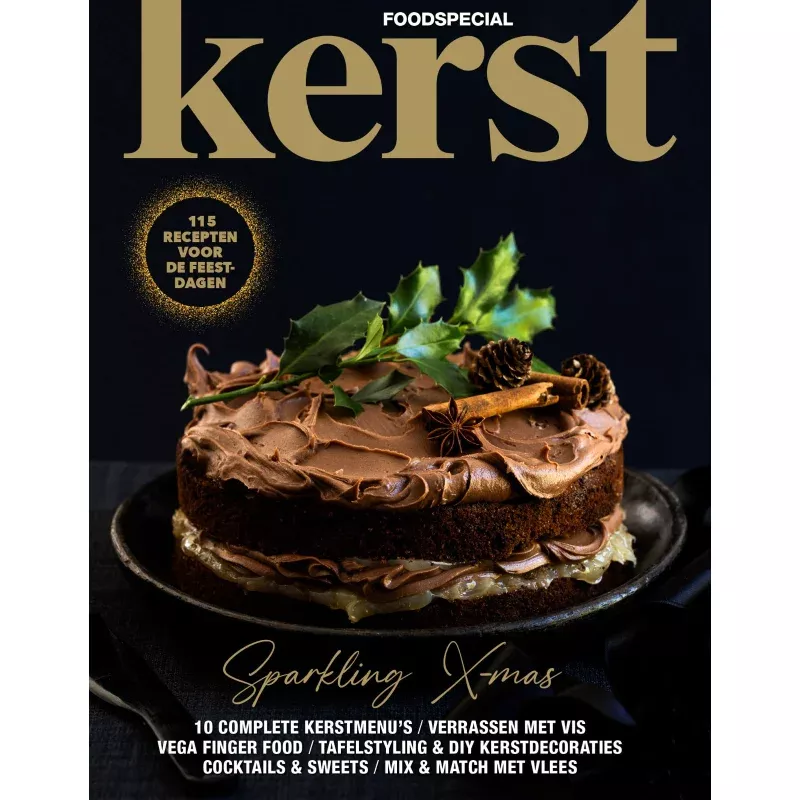 Food Special – KERST 2025