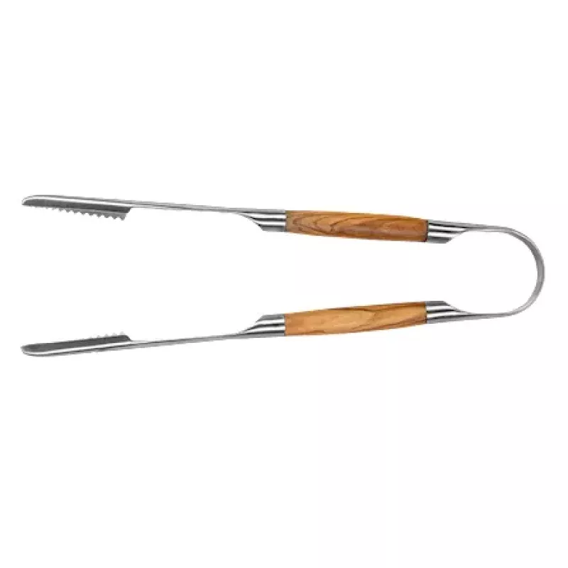Forged – BBQ Tongs XL