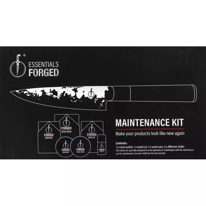 Forged – Onderhoudsset