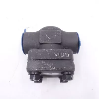 Forged Steel Swing Check Valve UVI / CHEM OIL 1/2″ 800 Threaded 876T04