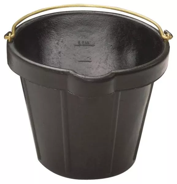 Fortex/Fortiflex B500-20 Corner Buckets, 5 Gallon