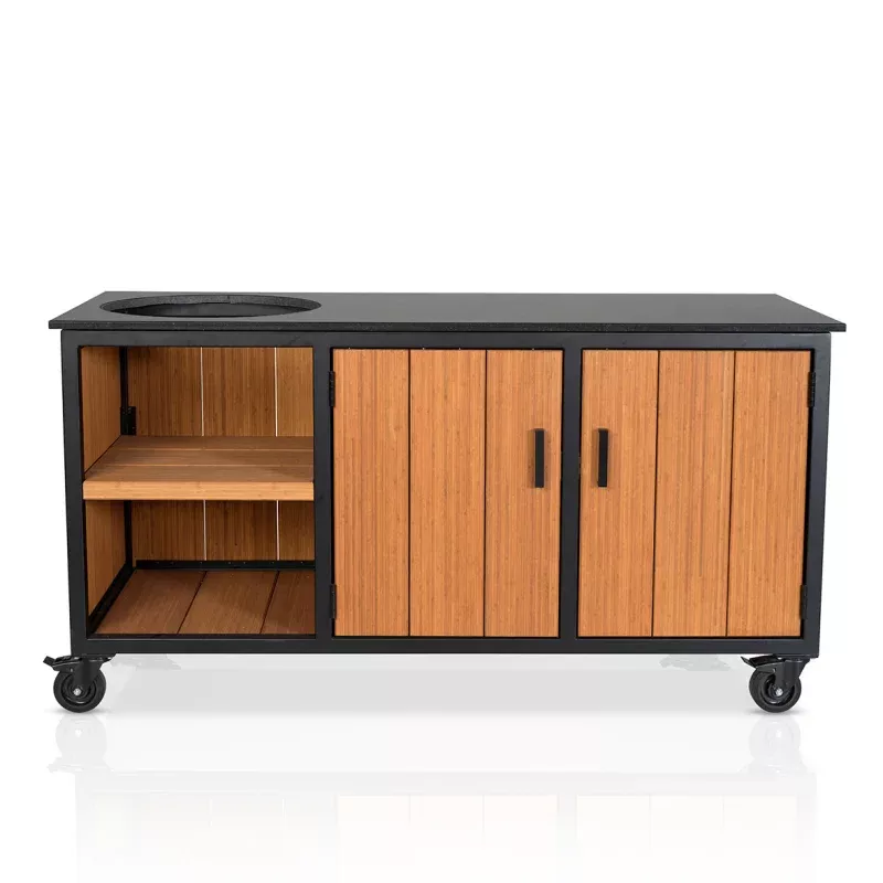 Fraaii Inferno Bamboo Teak Oil Inferno
