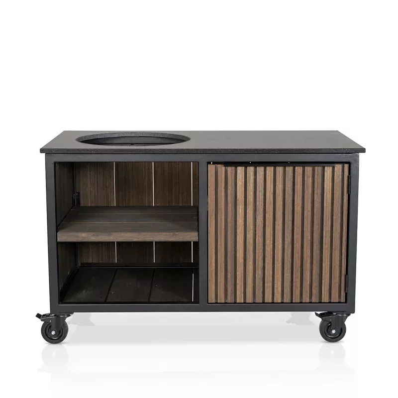 Frak Bamboo Graphite Rhombus Storage Storage