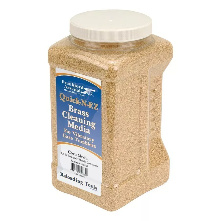 Frankford Arsenal Corn Cob Media - 4.5 lbs.