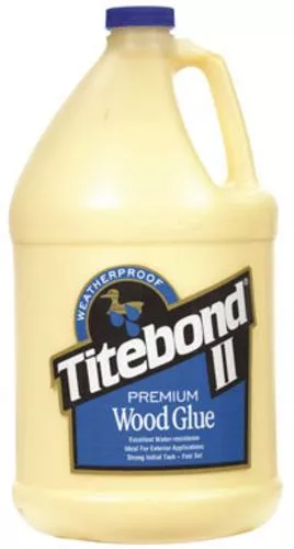 Franklin 5006 Titebond II Premium Wood Glue, Gallon