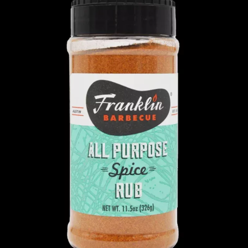 Franklin BBQ All Purpose Spice Rub