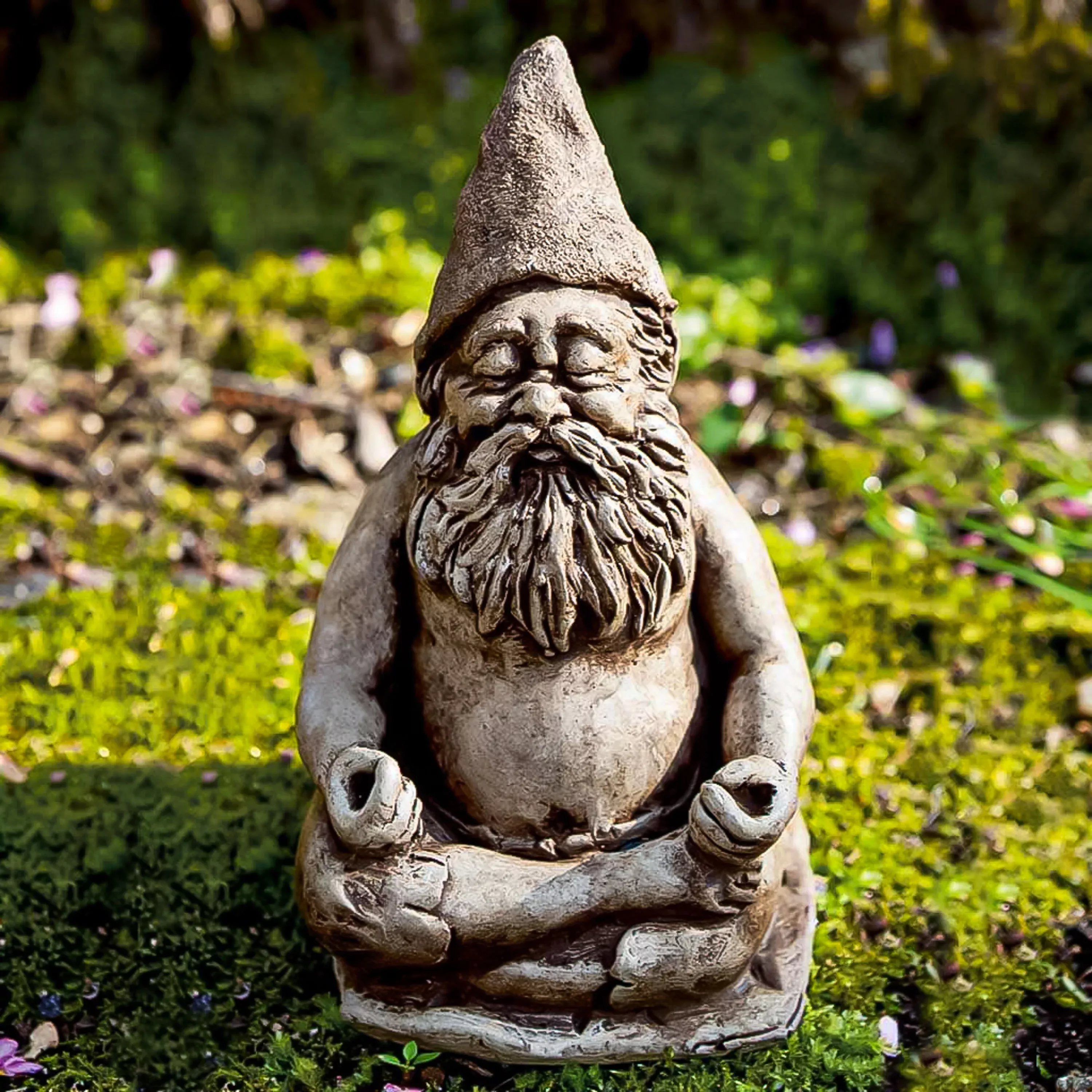 Fred the Gnome Garden Statue