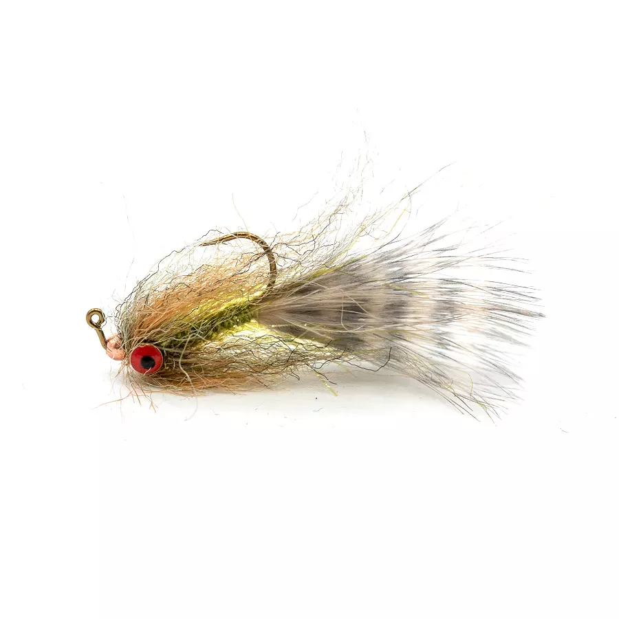 Fred Telleen's Bam Bam Minnow