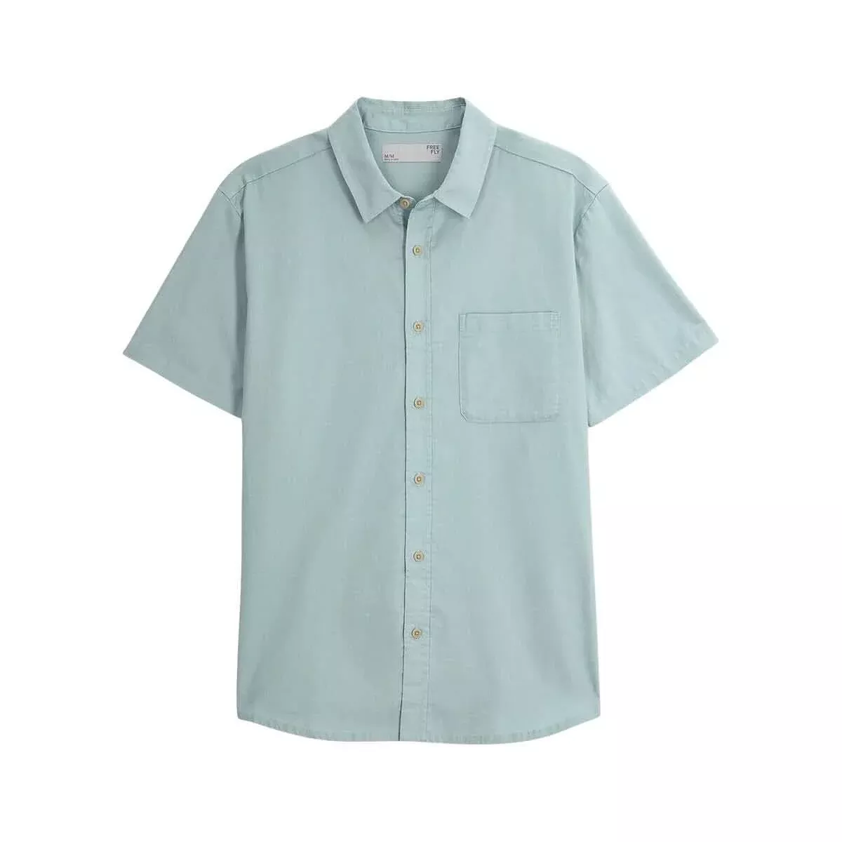 Free Fly Men's Harbor Short Sleeve Shirt