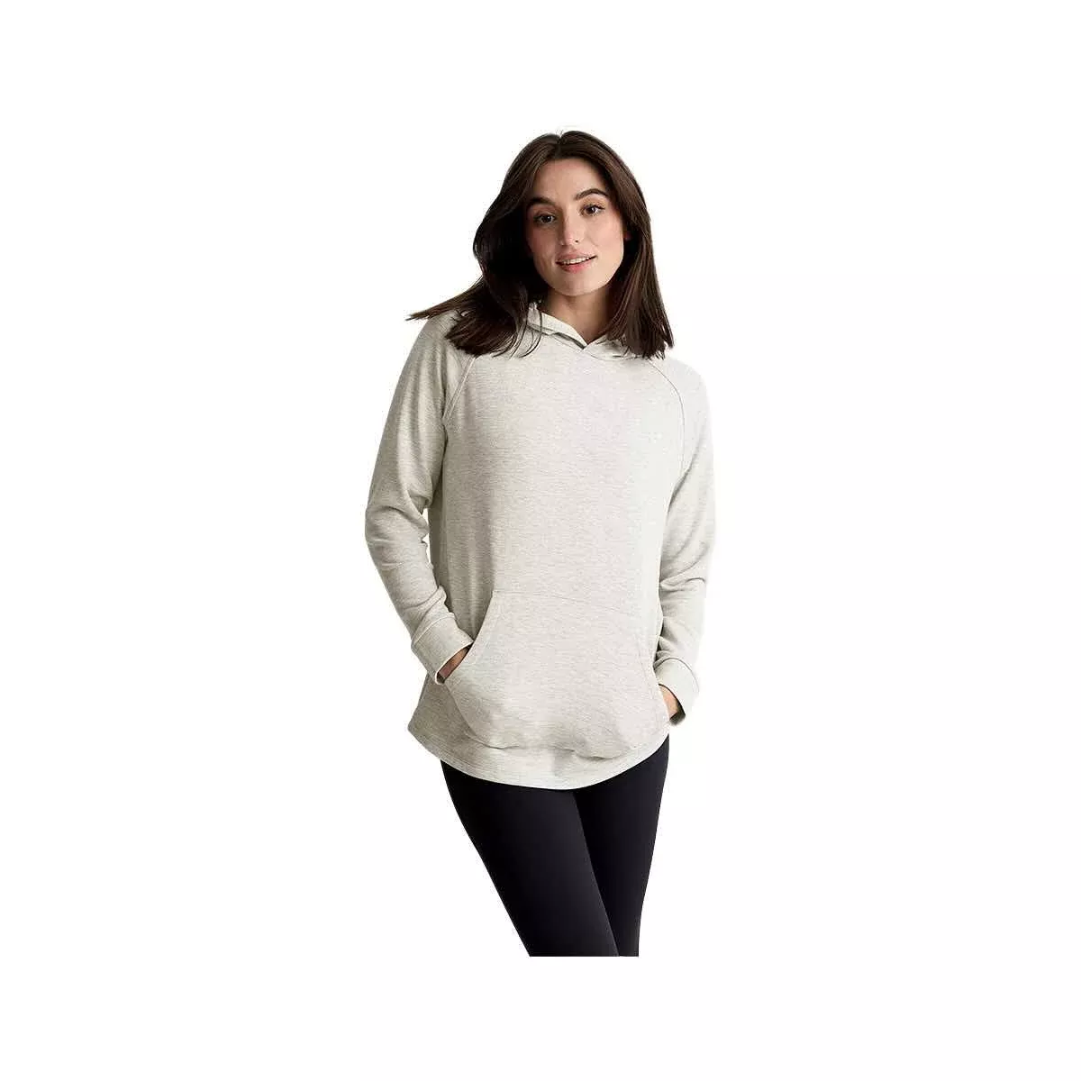 Free Fly Women's Bamboo Lightweight Fleece Hoodie