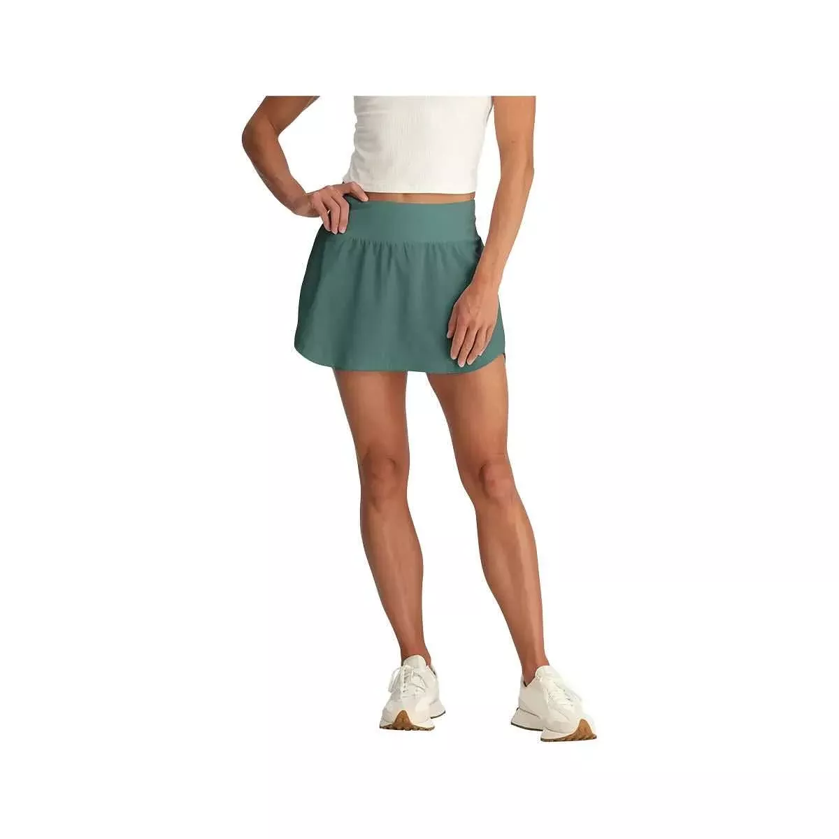 Free Fly Women's Bamboo-Lined Active Breeze Skort