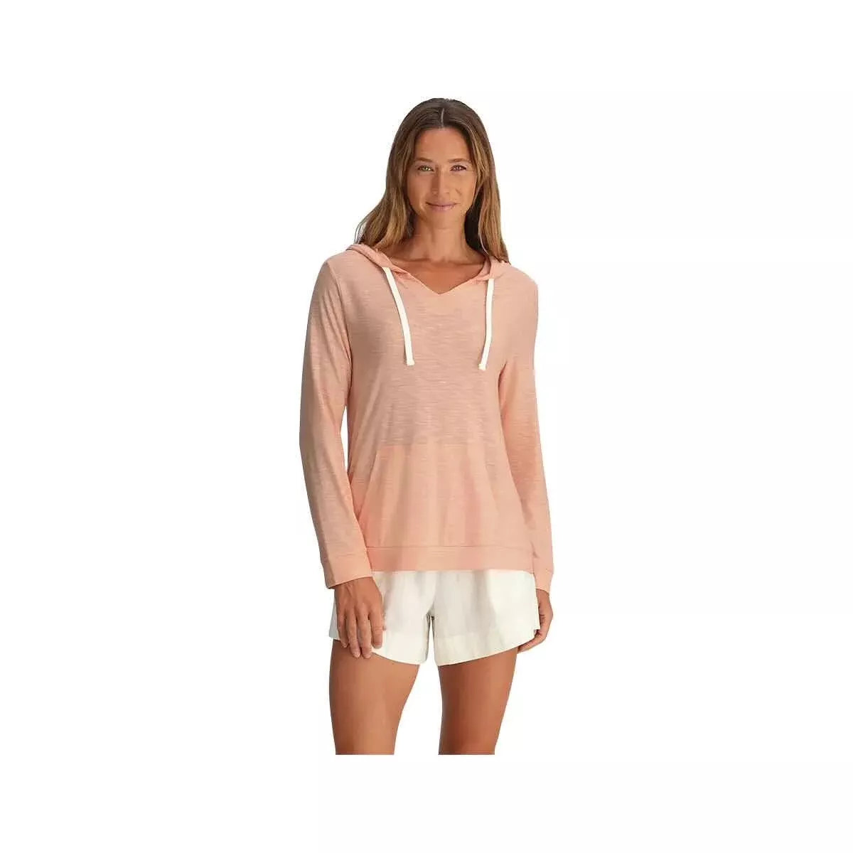 Free Fly Women's Bamboo Slub Hoodie