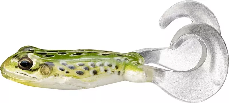 Free Style Frog - 2PK - 3"