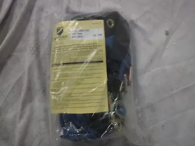 French Creek Fall Safety Protection Harness Blue Universal 130104