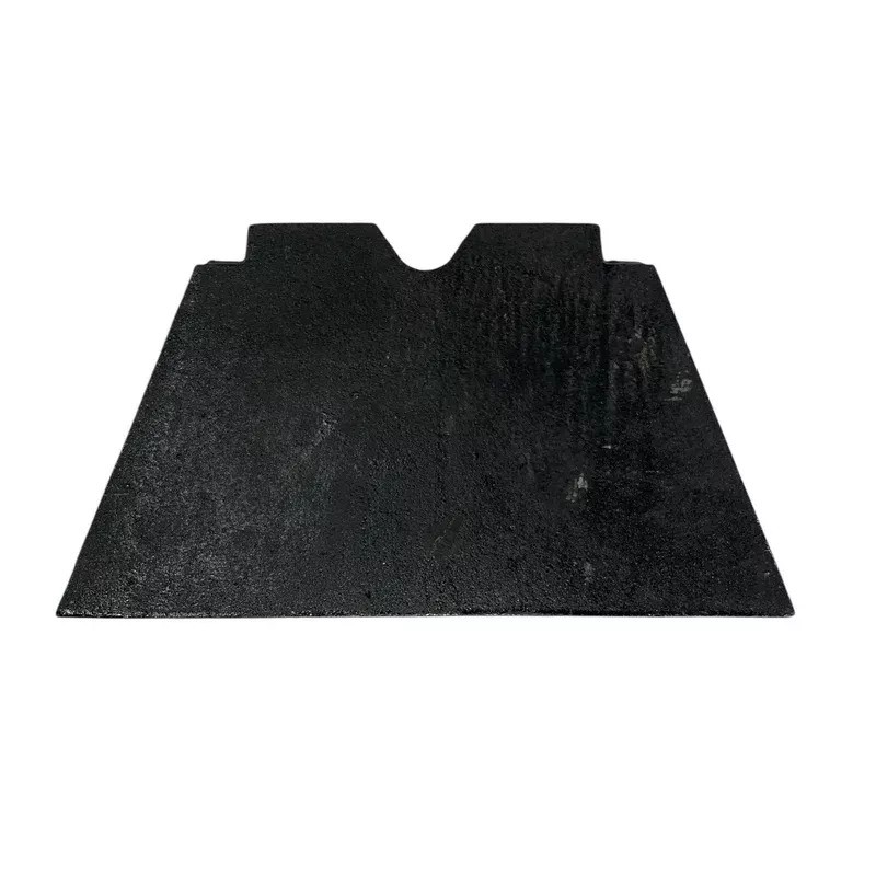 Front/Rear Liner | Replacement Firebox Panel for Johnson US Stove & Vogelzang Furnaces | 11-1/8″ to 7-7/8″ x 7-5/8″ | Part #40264