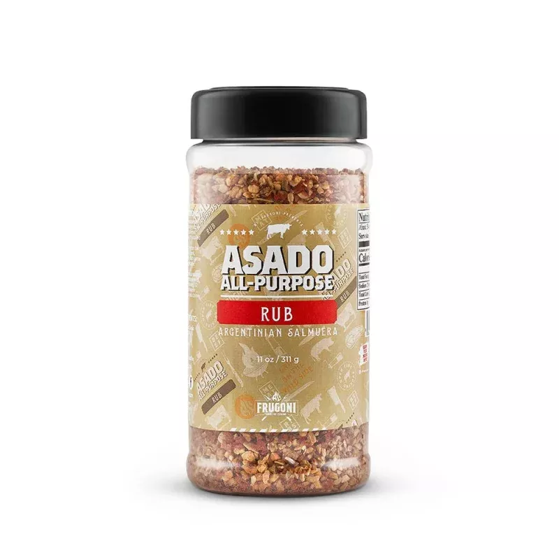 Frugoni Open Fire Asado All Purpose Rub