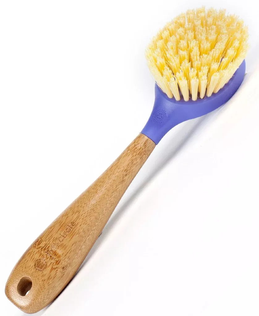 Full Circle Home FC10108P Dish Brush, Purple