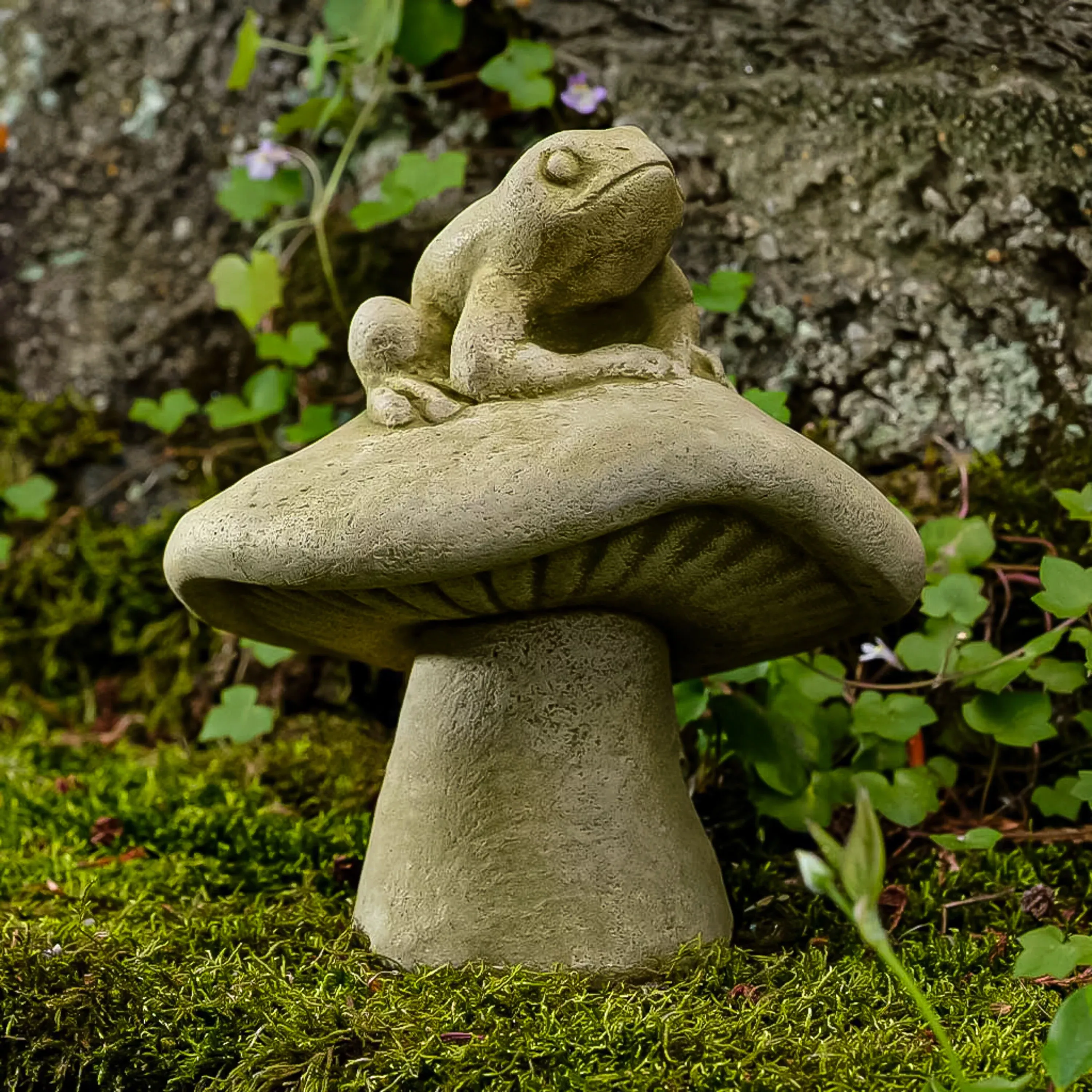 Fun Guy Frog