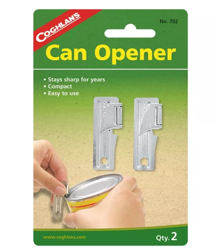 G.I. Can Opener
