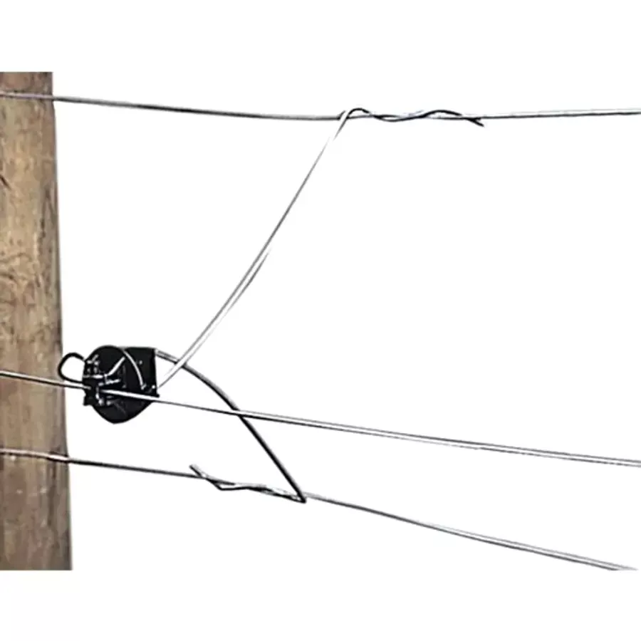 Gallagher 12" Offset Bracket with Pinlock Insulator - 10 pk