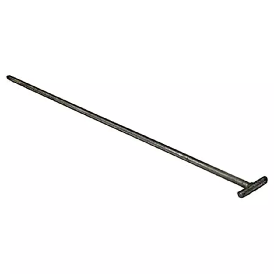 Gallagher 3' T-Handle Ground Rod