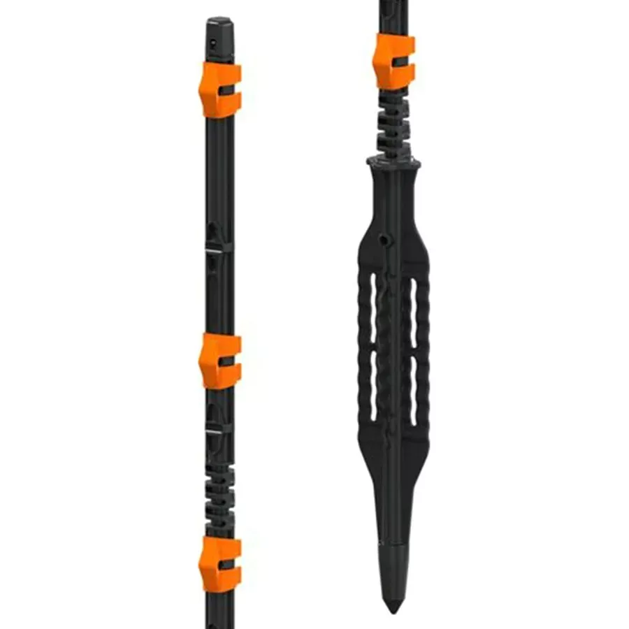 Gallagher 47" Insulated Line Post - 10 pk