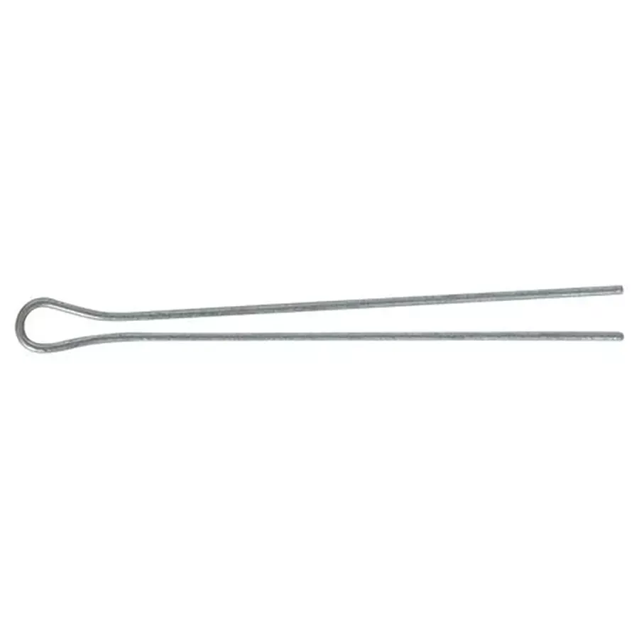 Gallagher Fibreglass Stay Clips - 100 pk