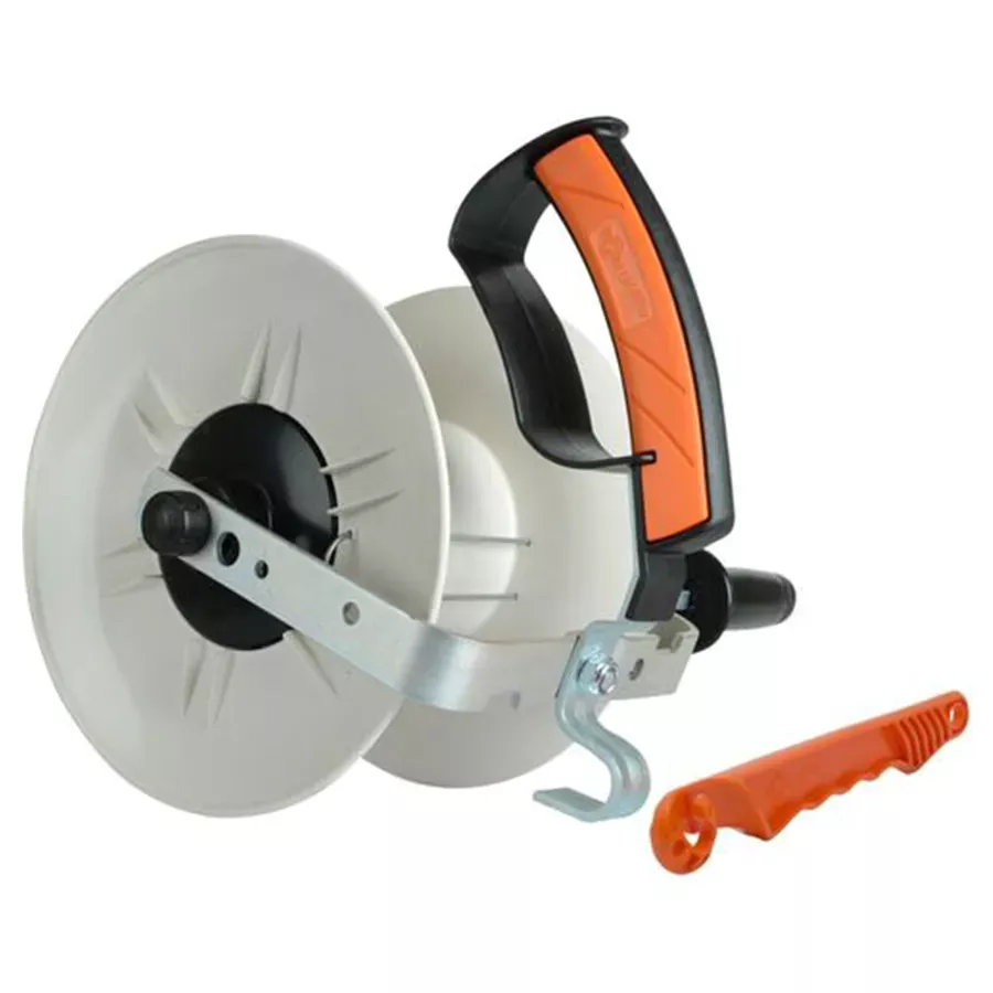 Gallagher Medium Portable Reel for Electric Fencing