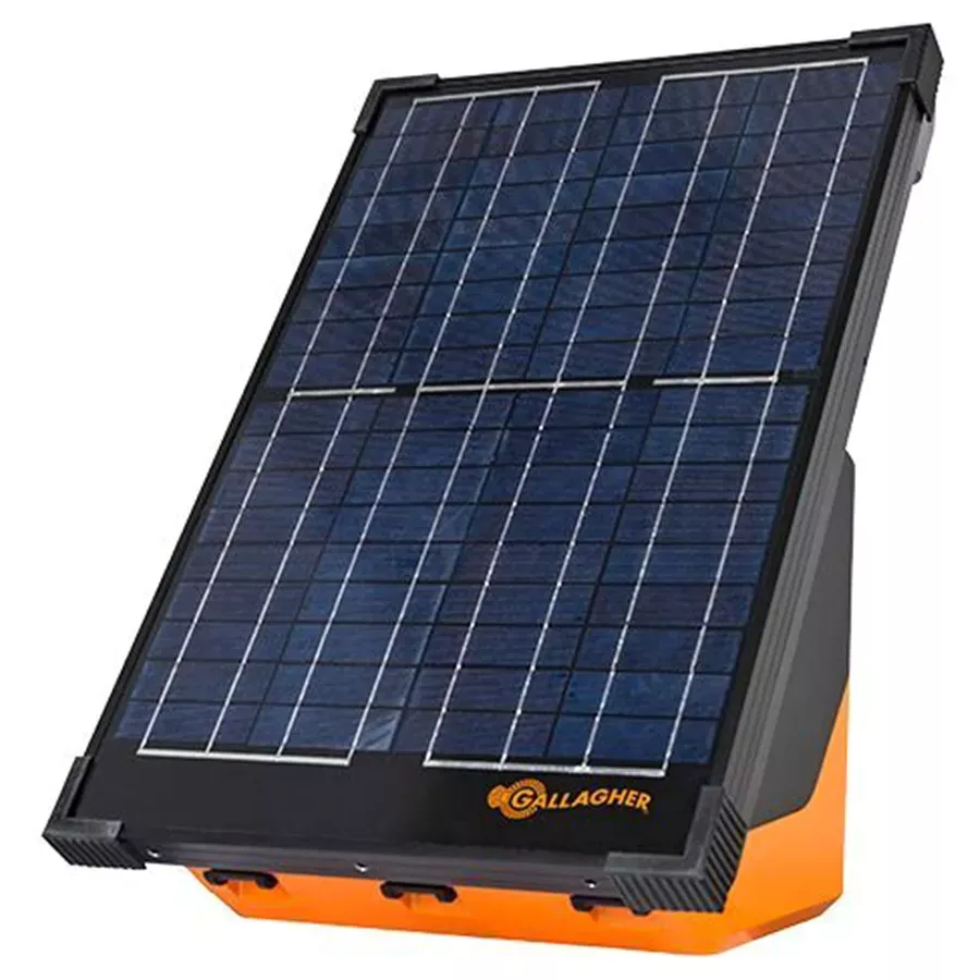 Gallagher S200 Solar Fence Energizer