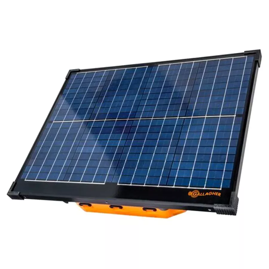 Gallagher S400 Solar Fence Energizer