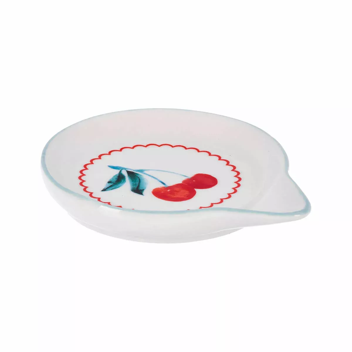 Ganz Cherry Spoon Rest