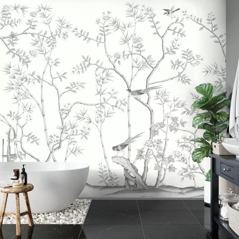 The Garden of Dreams – Marshmallow Mural