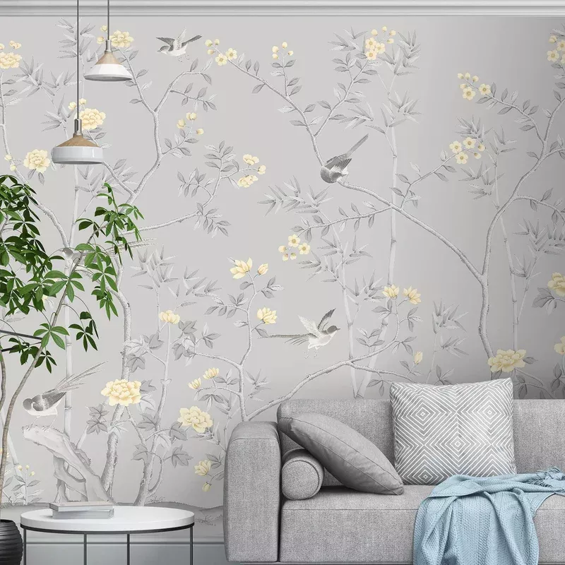 The Garden of Dreams – Pewter Mural