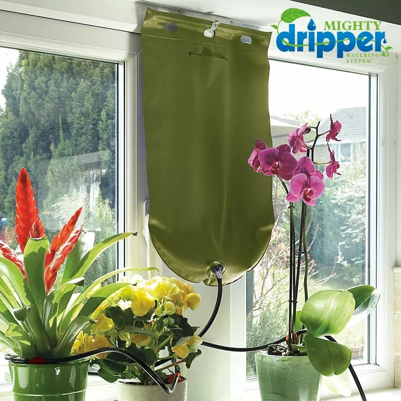Garden_Gear Mighty Dripper Watering Bag – Irrigation System