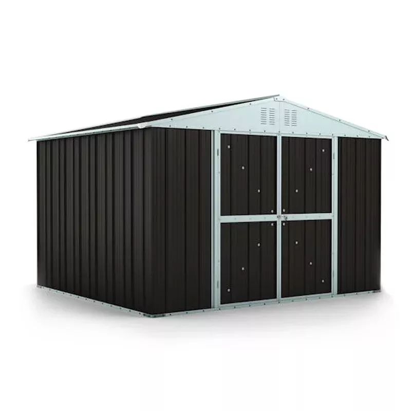 Garden Shed 3.07m x 2.69m x 2.17m Ironsand