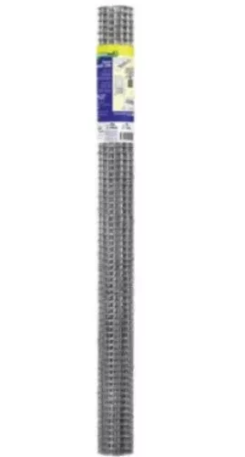 Garden Zone 112405 Galvanized Hardware Cloth, 24" x 5'