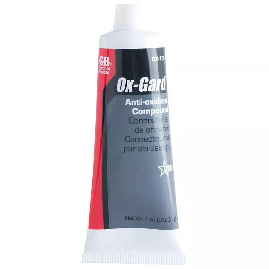 Gardner Bender Ox-Gard Anti-Oxidant Compound - 1 oz