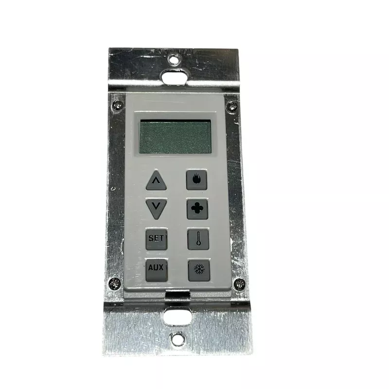 Gas Stove Wall Switch HTI-12-007 | Replacement Keypad Wall Control