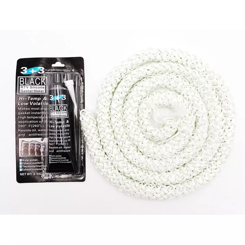 Gasket Kit 3/4 Inch Wide x 7 Ft for Englander AC-DGKEP NBK-20080K