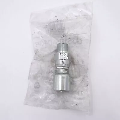 Gates 4G-6MPX, G25105-0406 Hydraulic Hose Fitting