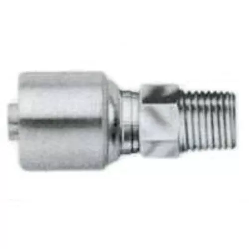 Gates G251000404 Hydraulic Hose Fittings, 4G-4MP