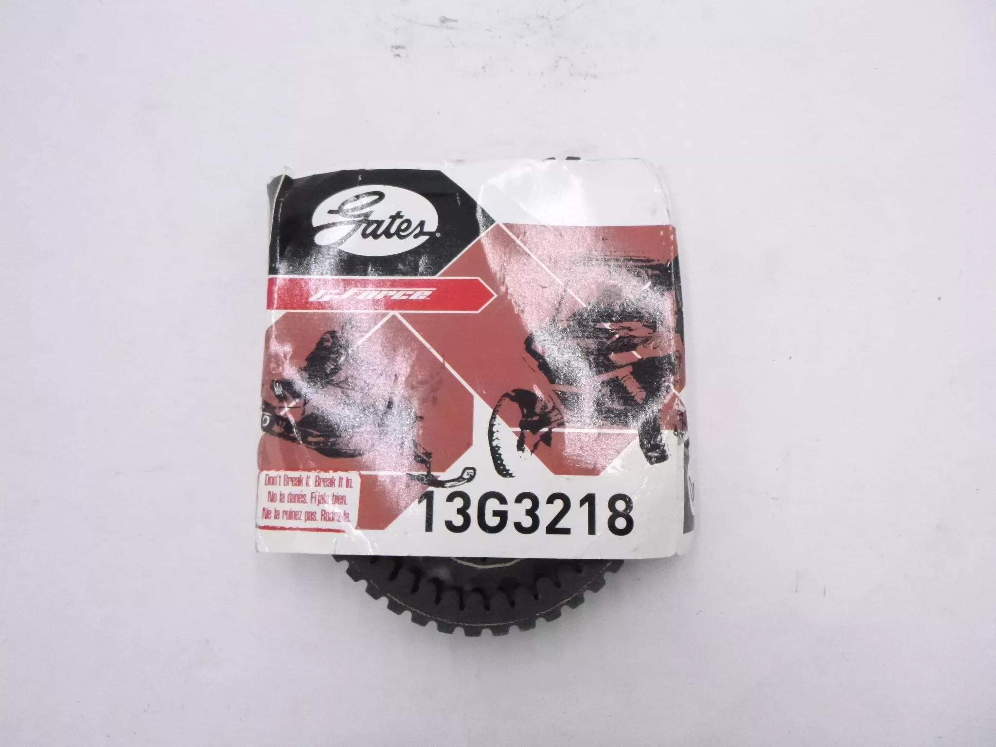 Gates High Performance Drive Belt For 2003-2008 Arctic Cat 400 4×4 # 13G3218