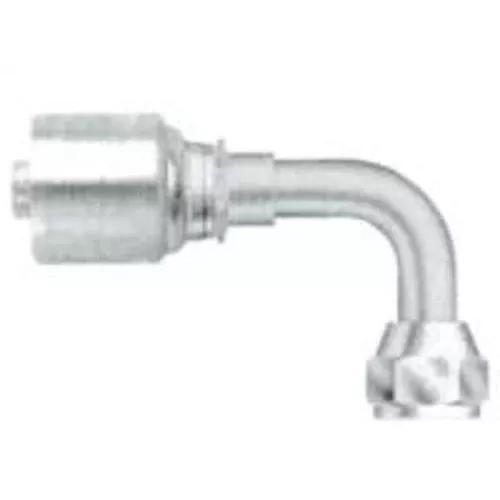 Gates Megacrimp G251800606 Hydraulic Hose Fitting, Female
