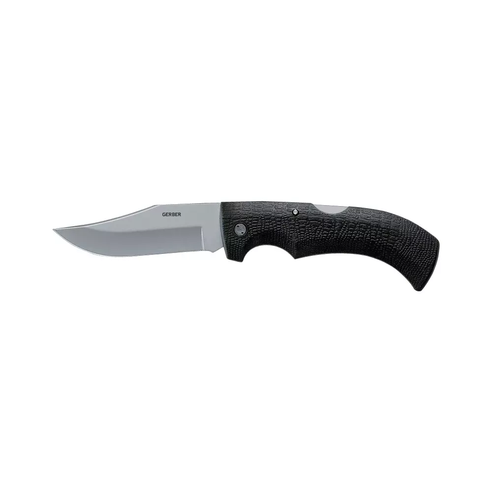 Gator Clip Folding Knife