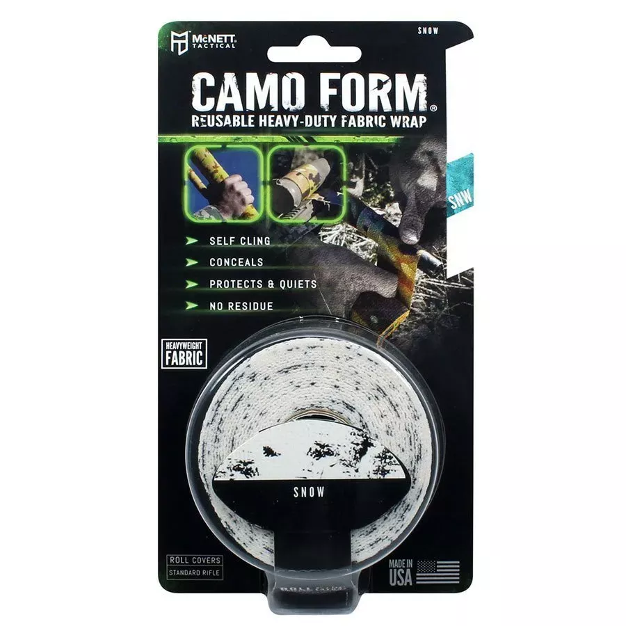 Gear Aid Camo Form Reusable Heavy-Duty Fabric Wrap