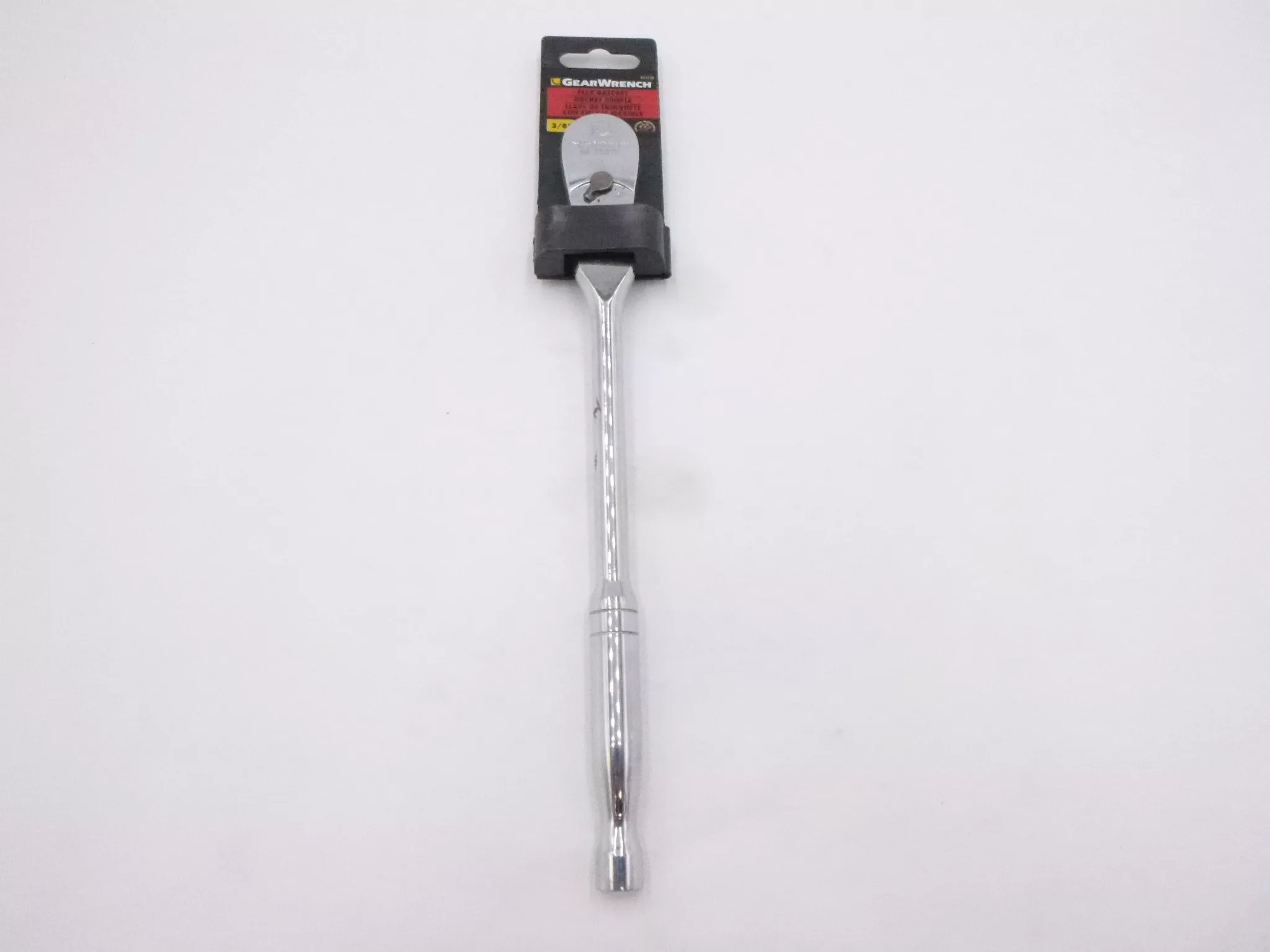 Gearwrench Flexible Flex Ratchet 81215F 3/8″ 84 Tooth Teardrop Head