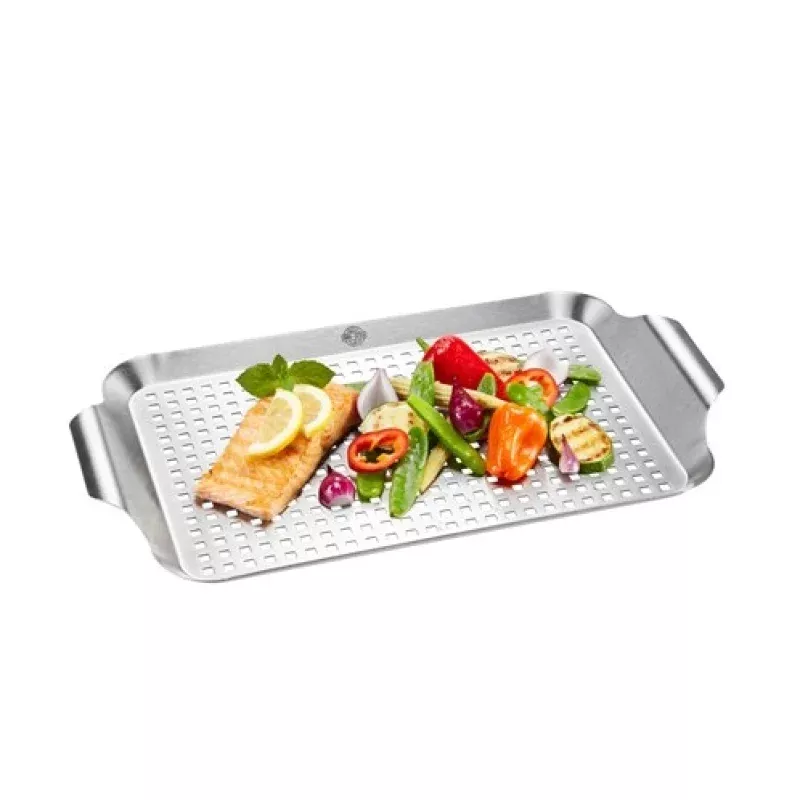Gefu – BBQ Grillpan BBQ groot