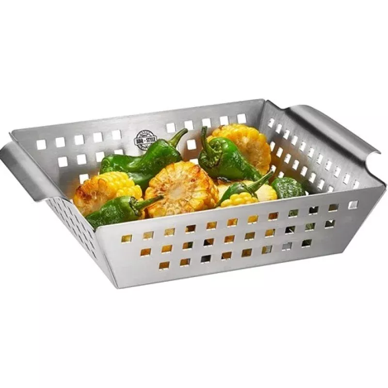 Gefu – Grillplaat BBQ klein