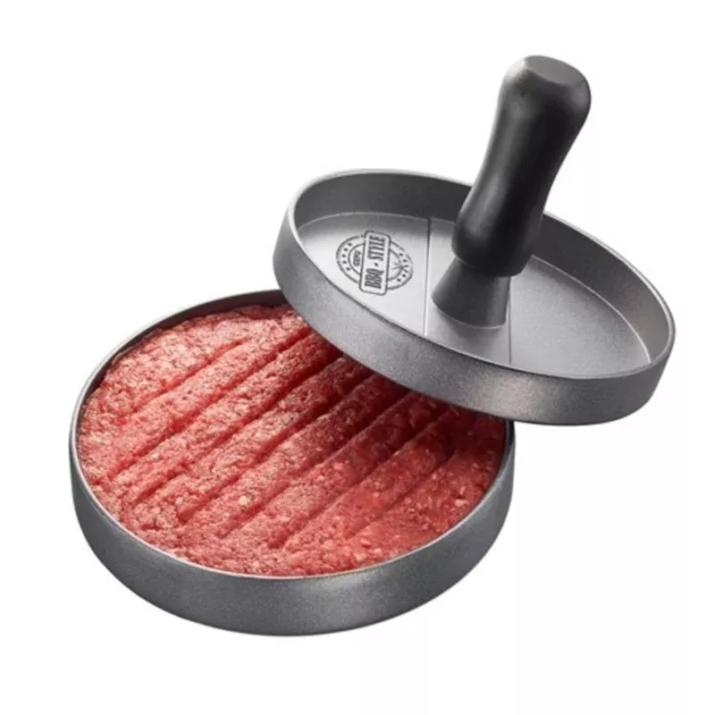 Gefu – Hamburgerpers BBQ